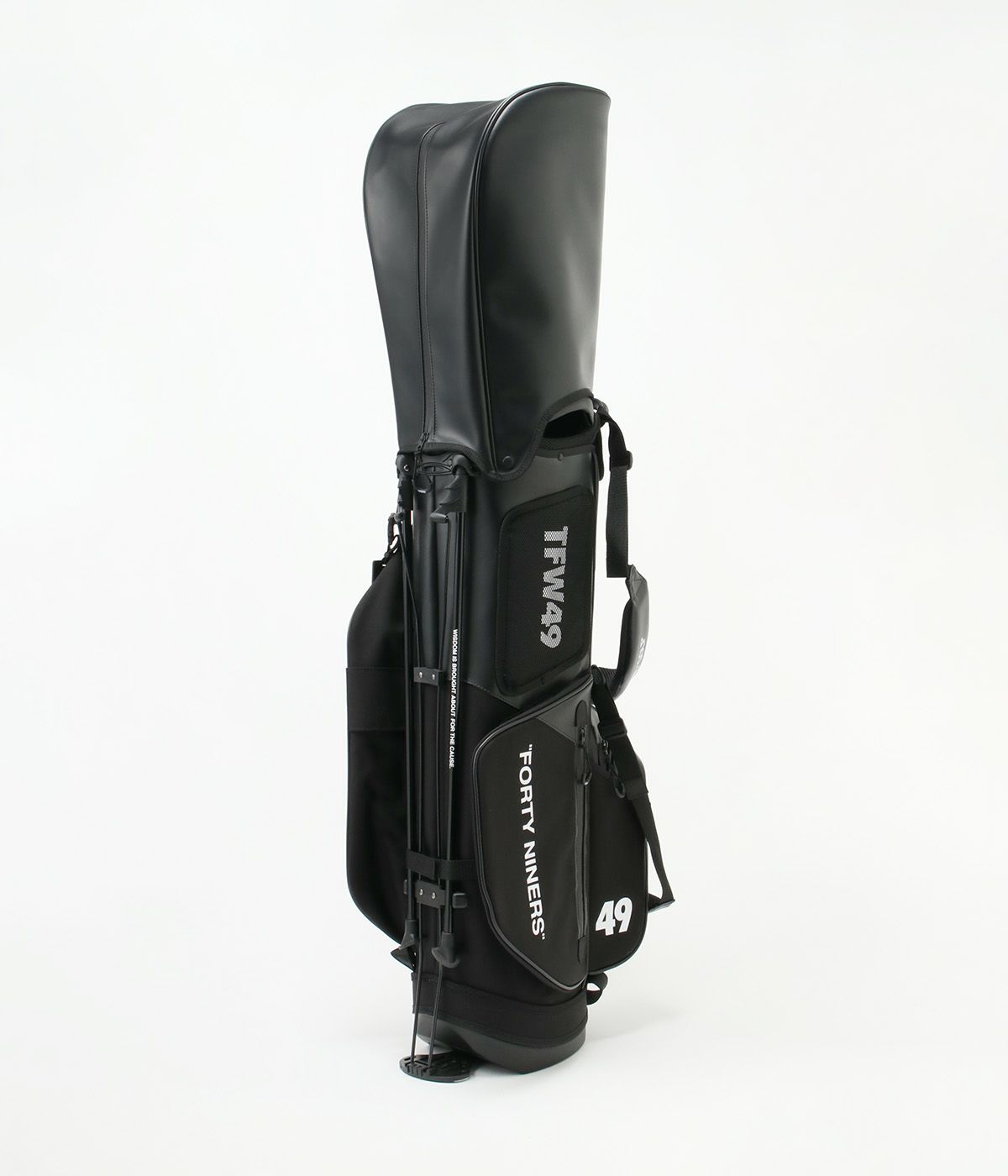 NYLON CADDIE BAG | TFW49（ティーエフダブリュー）Official EC