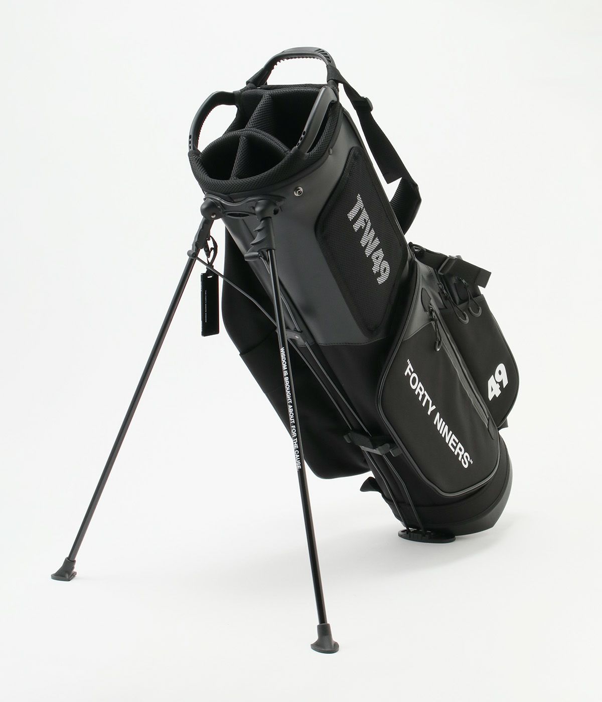 NYLON CADDIE BAG | TFW49(ティーエフダブリュー)Official EC NYLON CADDIE BAG | TFW49(ティーエフダブリュー)Official EC