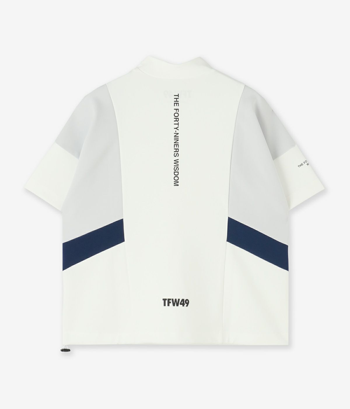 HALF MOCKNECK TSHIRT | TFW49（ティーエフダブリュー）Official