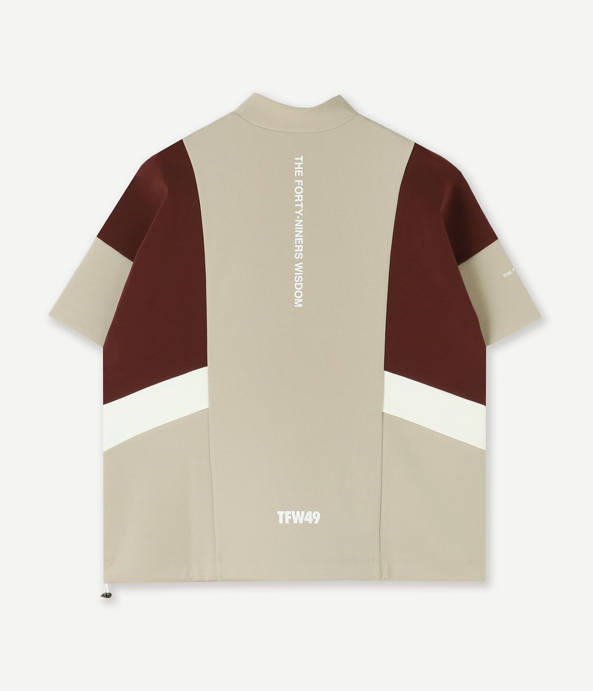 雑誌で紹介された RELAX HALF TFW49（ティーエフダブリュー）Official | MOCKNECK メンズウェア