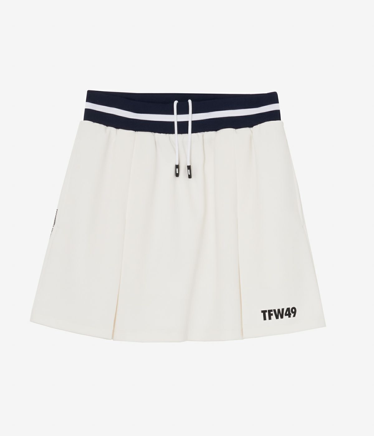 高速 割引 2025 西日本 BOX PLEATED SKIRT | TFW49（ティーエフダブリュー）Official EC レディースウェア