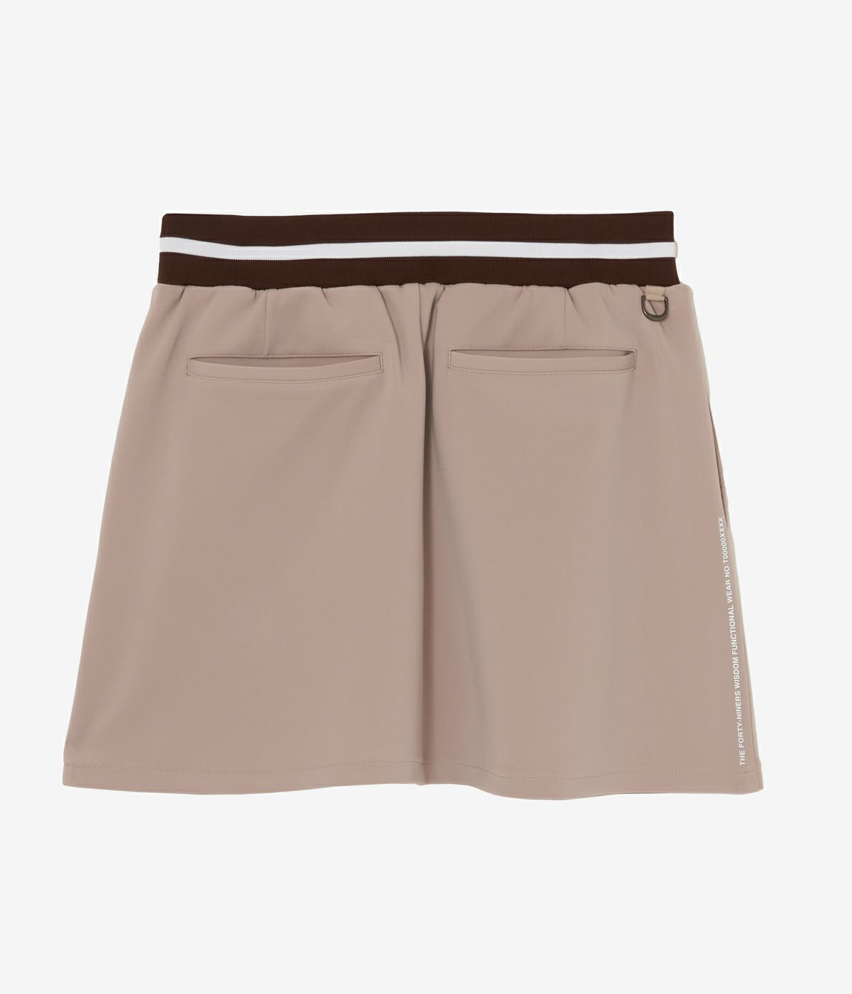 tfw49 MULTI color Short Skirt スカート TFW49 MULTI PURPOSE SKIRT | satisfaction