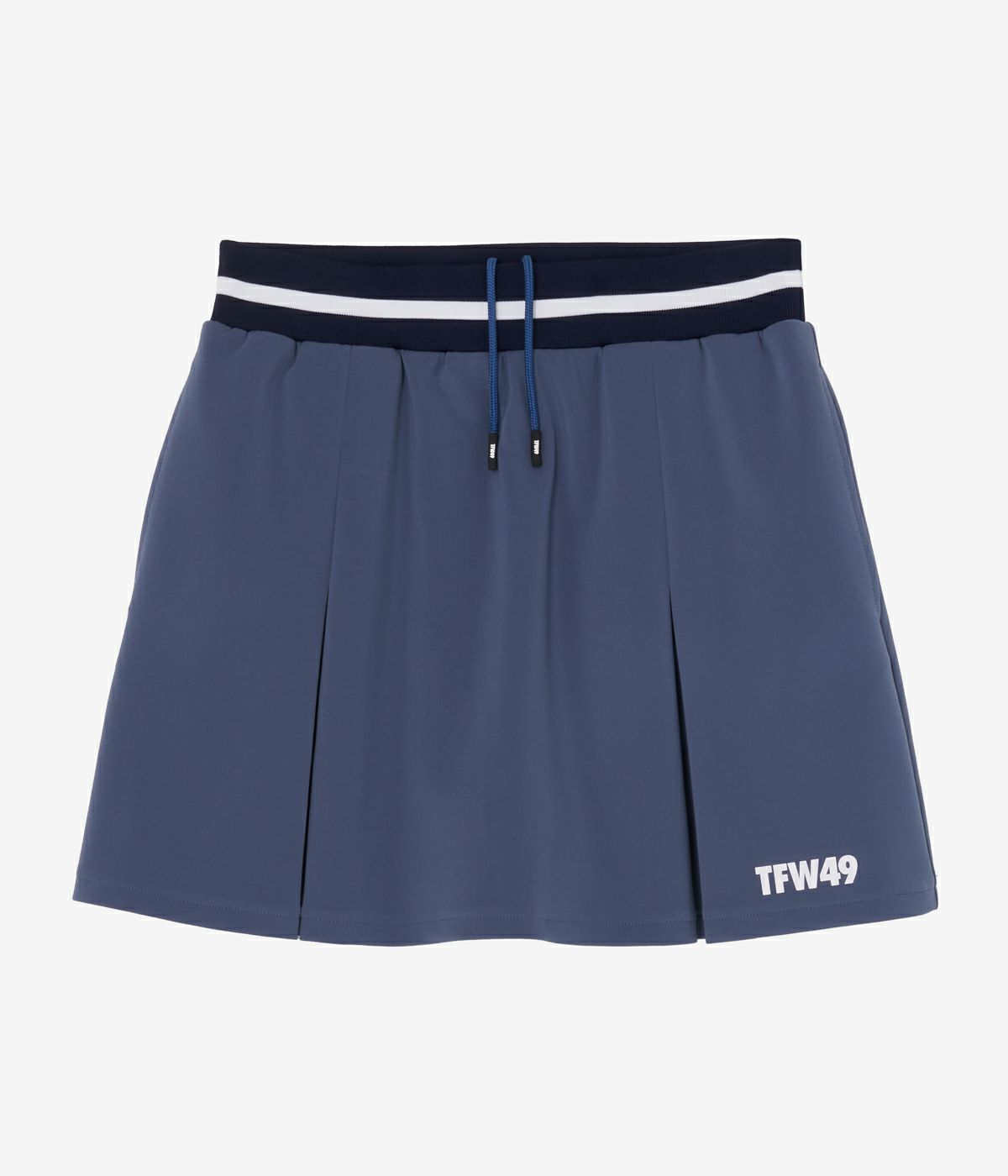 BOX PLEATED SKIRT | TFW49（ティーエフダブリュー）Official EC