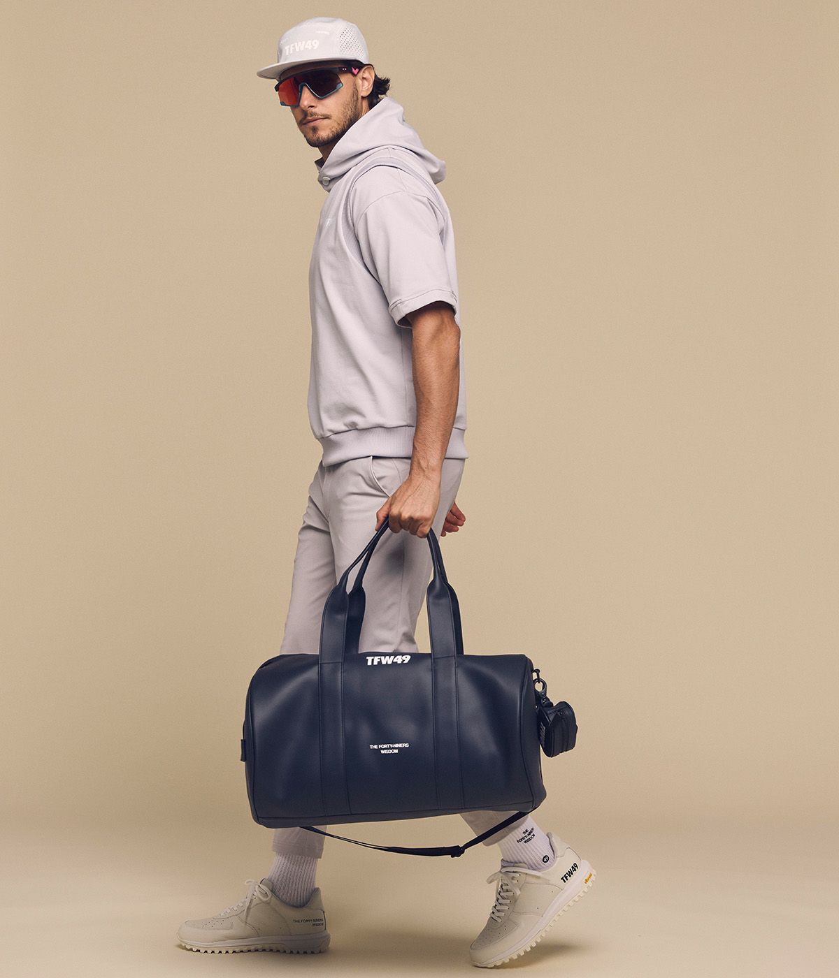 STRETCH HYBRID PANTS | TFW49（ティーエフダブリュー）Official EC Store