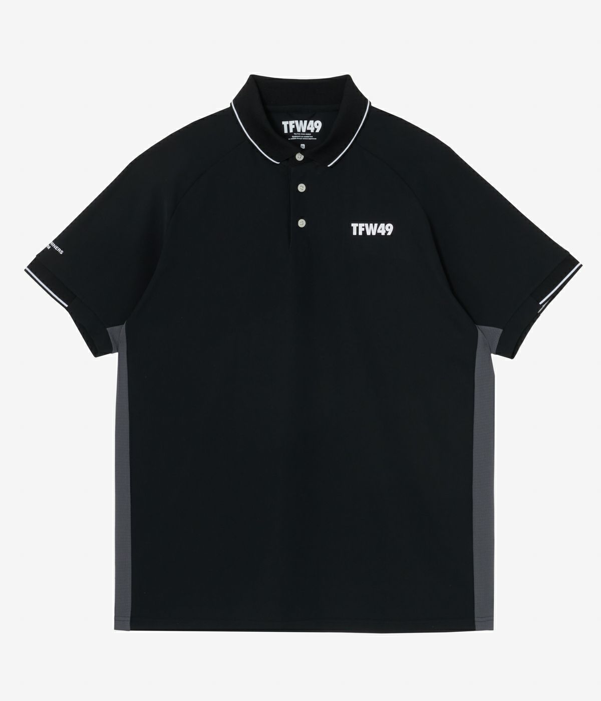 スペシャルオファ SLEEVE LINE POLO EC TFW49（ティーエフダブリュー）Official | メンズウェア