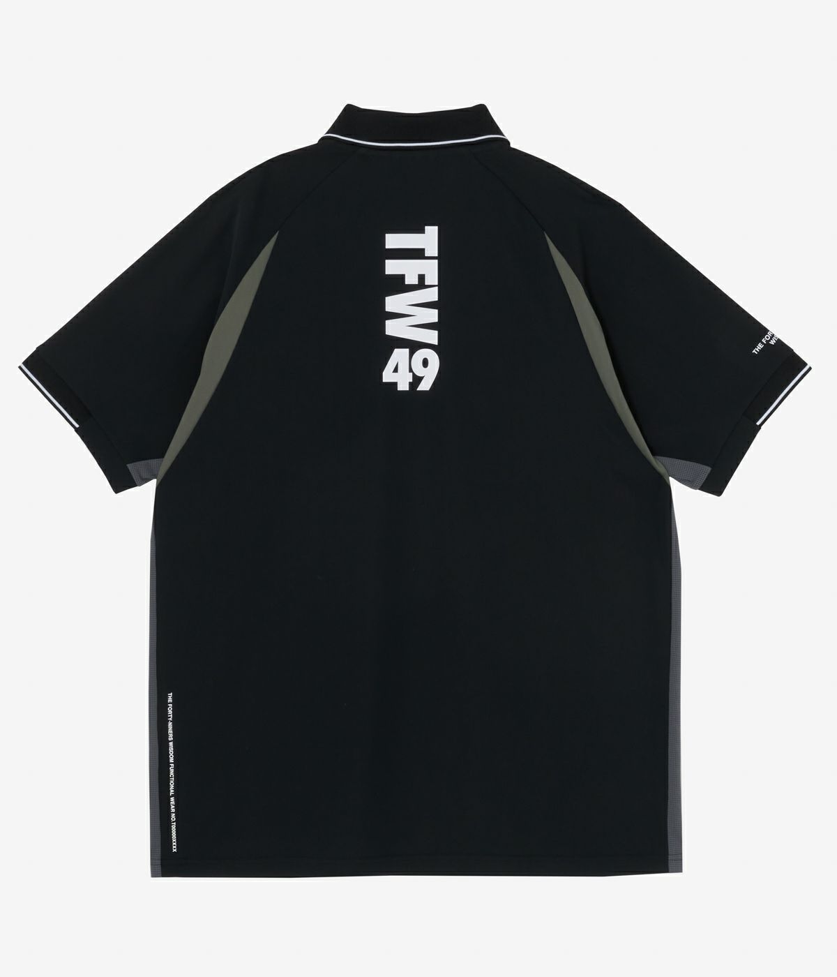 LINE SLEEVE POLO | TFW49(ティーエフダブリュー)Official EC LINE SLEEVE POLO | TFW49(ティーエフダブリュー)Official EC
