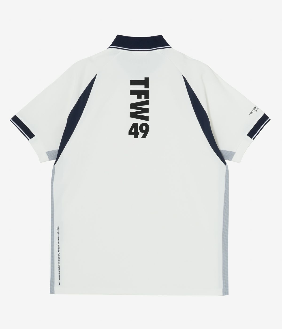 SIDE ZIP HALF MOCKNECK | TFW49（ティーエフダブリュー