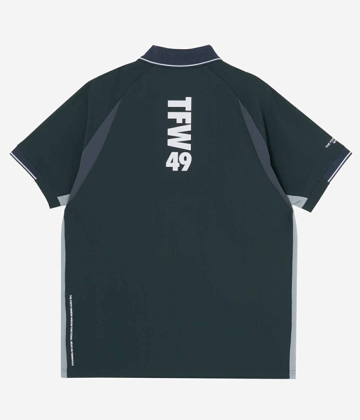 LINE SLEEVE POLO | TFW49（ティーエフダブリュー）Official EC