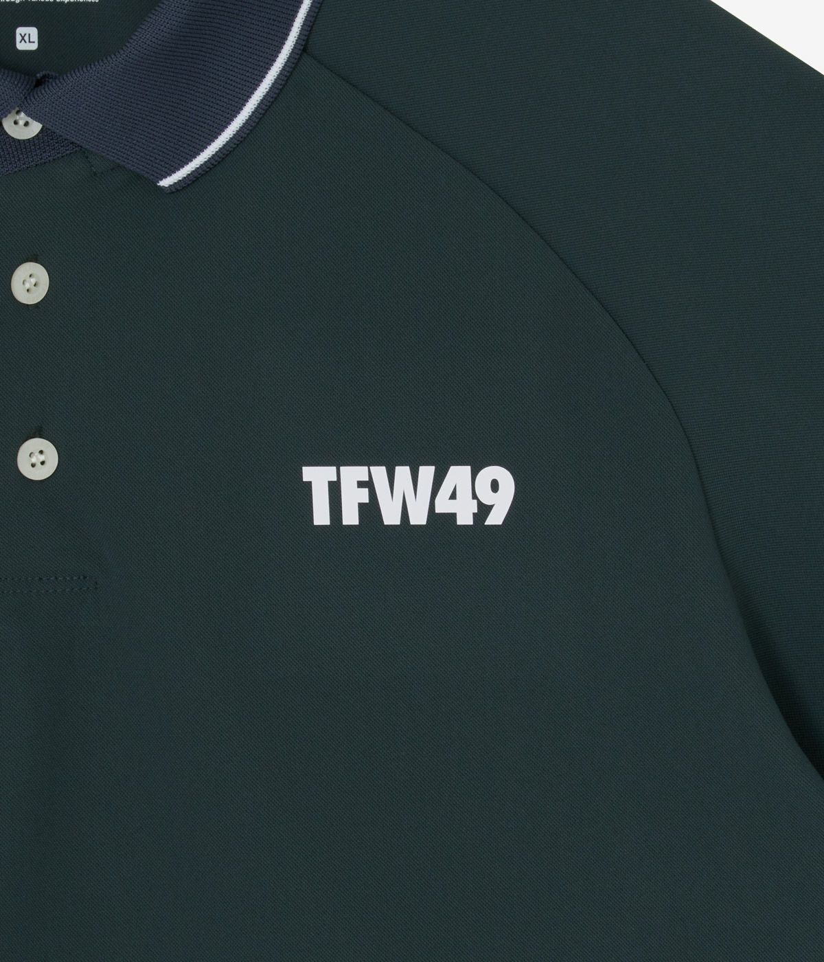 LINE SLEEVE POLO | TFW49（ティーエフダブリュー）Official EC