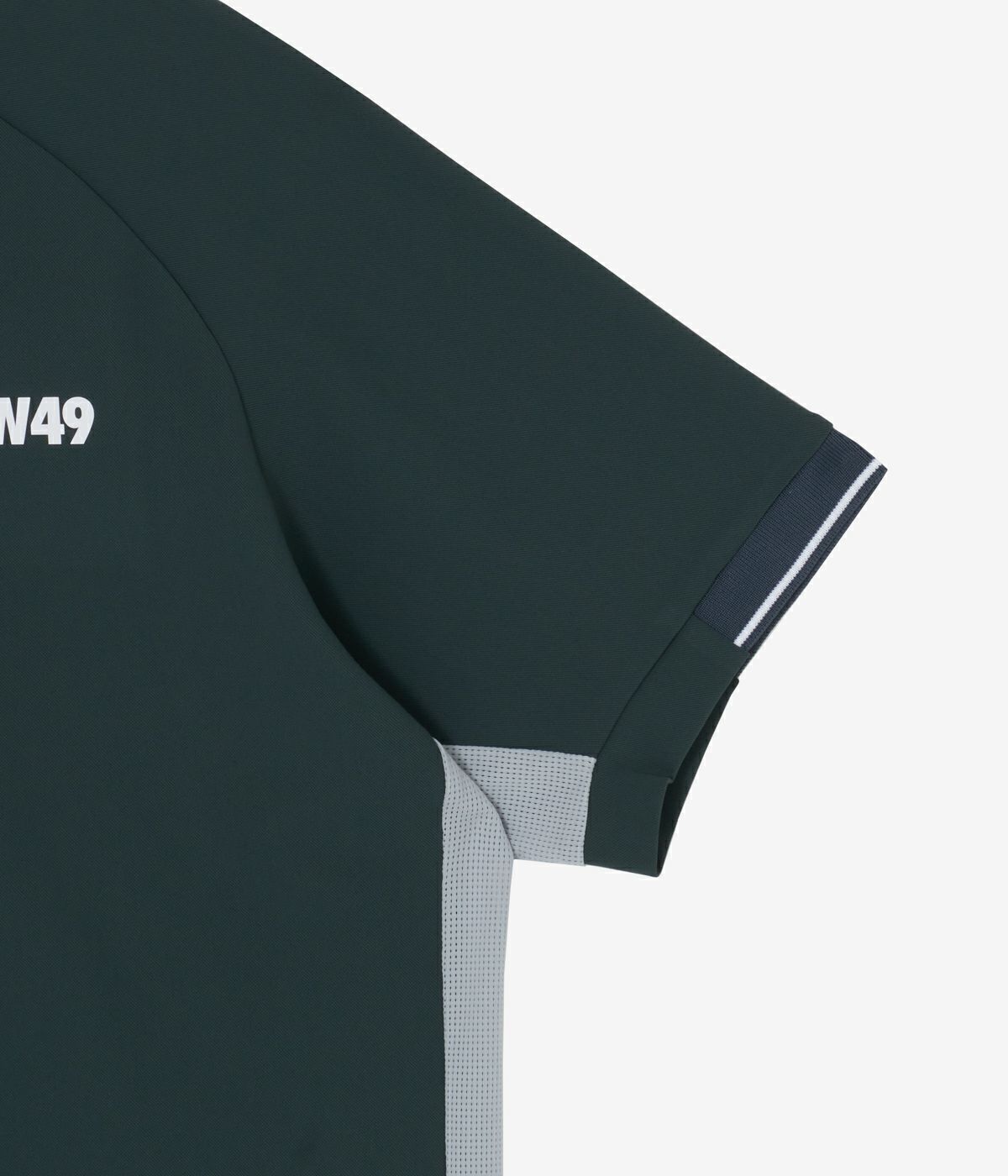LINE SLEEVE POLO | TFW49（ティーエフダブリュー）Official EC