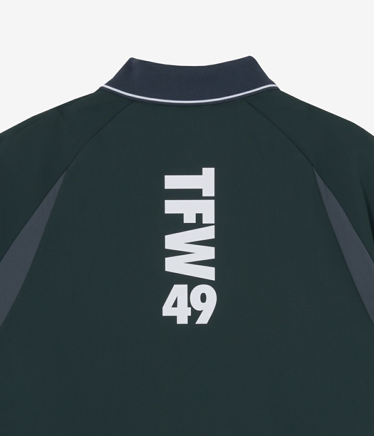 LINE SLEEVE POLO | TFW49（ティーエフダブリュー）Official EC