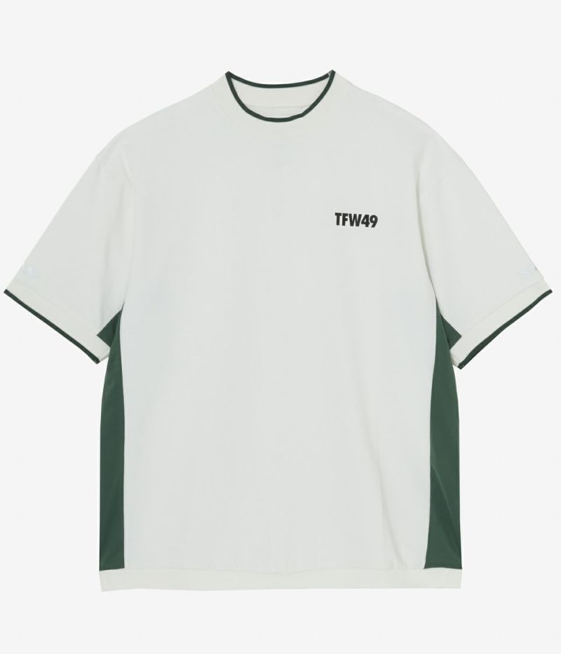 RELAX HALF MOCKNECK | TFW49（ティーエフダブリュー）Official