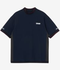 RELAX HALF MOCKNECK | TFW49（ティーエフダブリュー）Official