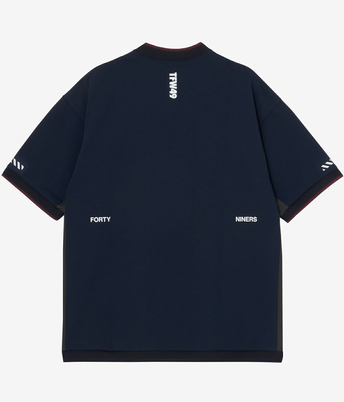 RELAX HALF MOCKNECK | TFW49（ティーエフダブリュー）Official EC Store