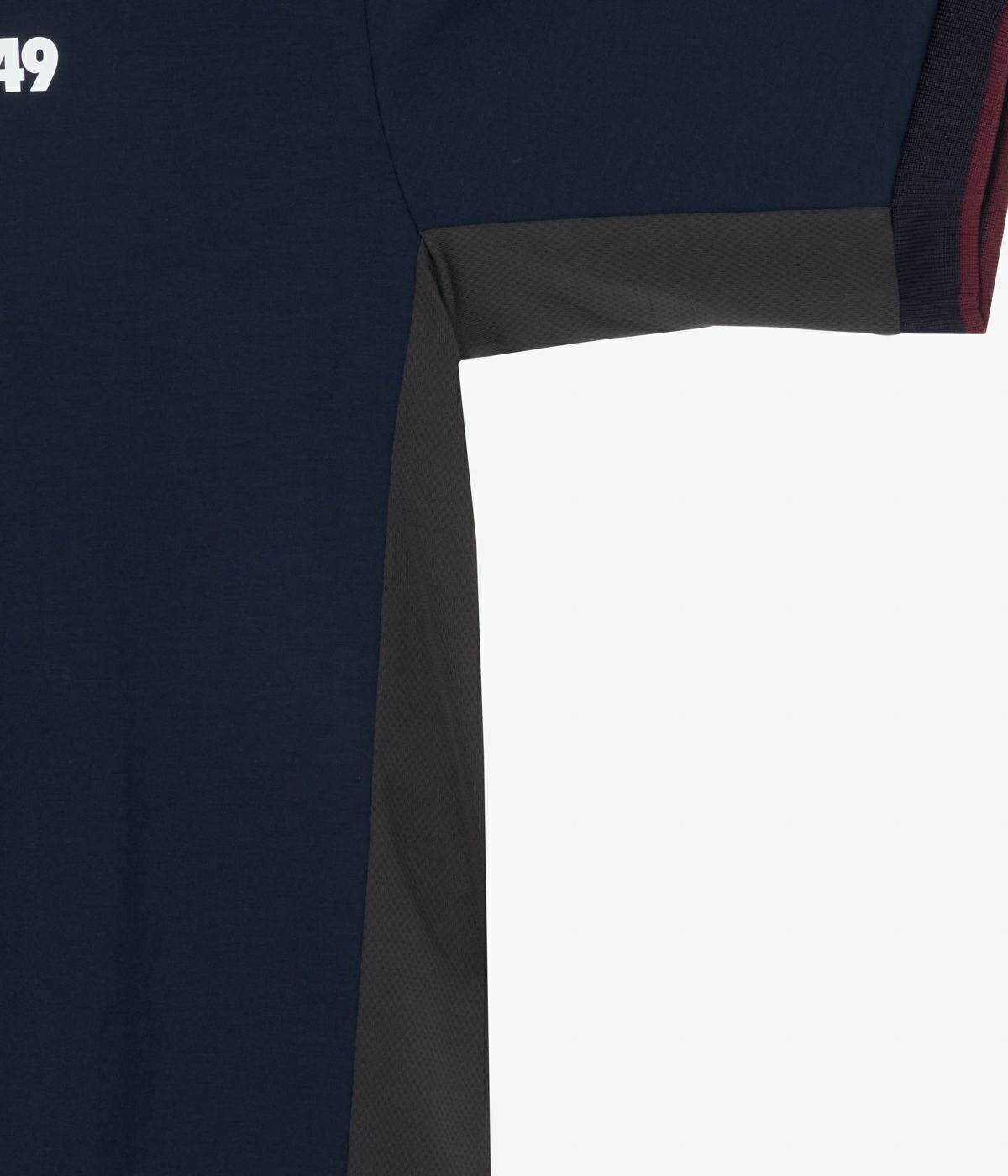 今期完売品TFW49 RELAX HALF MOCK NECK RELAX HALF MOCKNECK | TFW49（ティーエフダブリュー）Official
