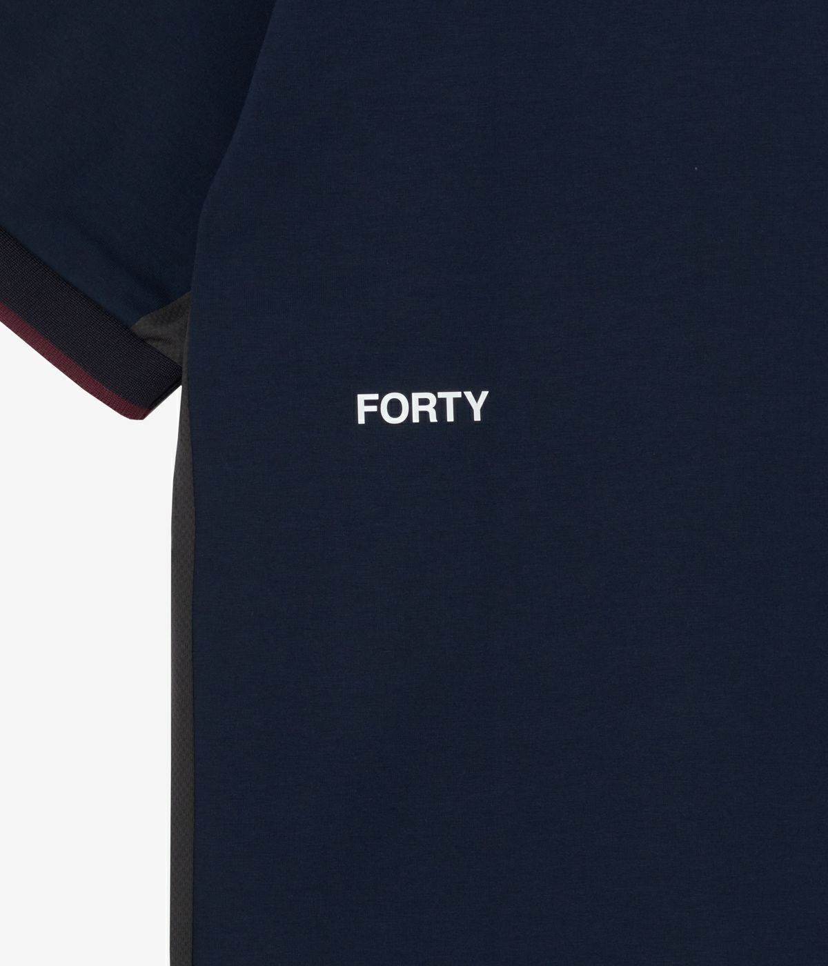 RELAX HALF MOCKNECK | TFW49（ティーエフダブリュー）Official