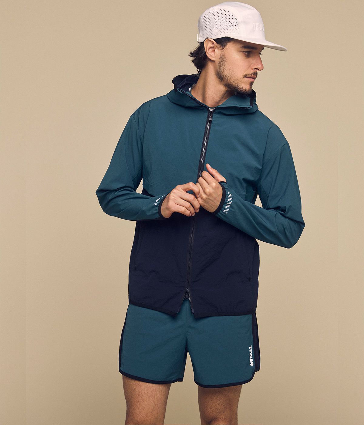 COMBINATION LIGHT HOODED | TFW49（ティーエフダブリュー）Official 