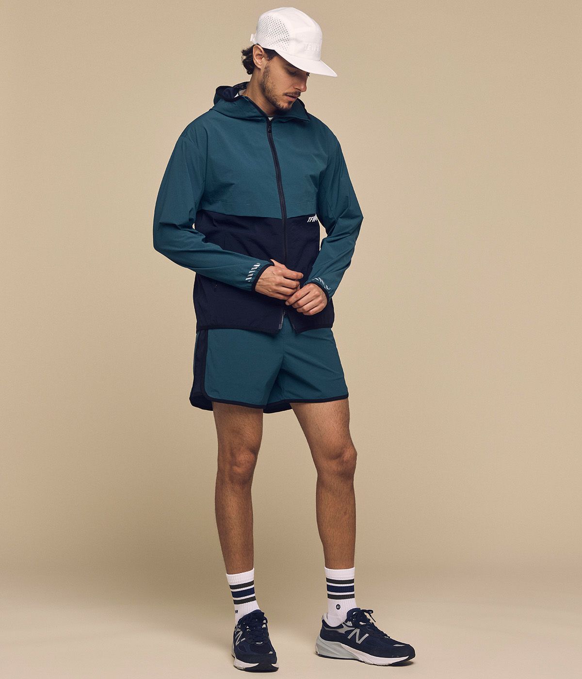 COMBINATION LIGHT HOODED | TFW49（ティーエフダブリュー