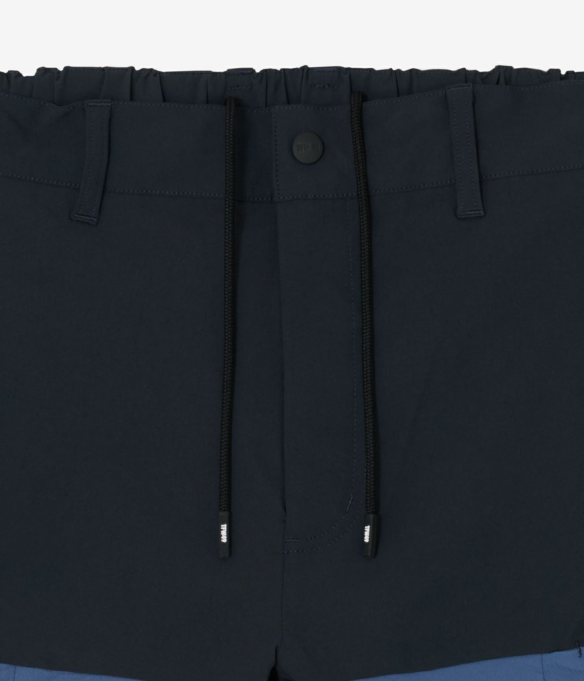 TFW49 LIGHT CARGO PANTS L 美品 BLKxKHAKI TFW49 - LIGHT CARGO PANTS / ライト カーゴパンツ | laid-back