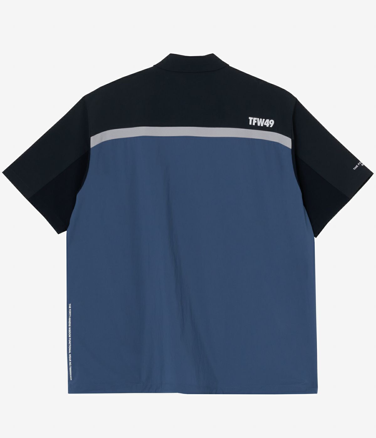 LIGHT COACH SHIRT | TFW49（ティーエフダブリュー）Official EC