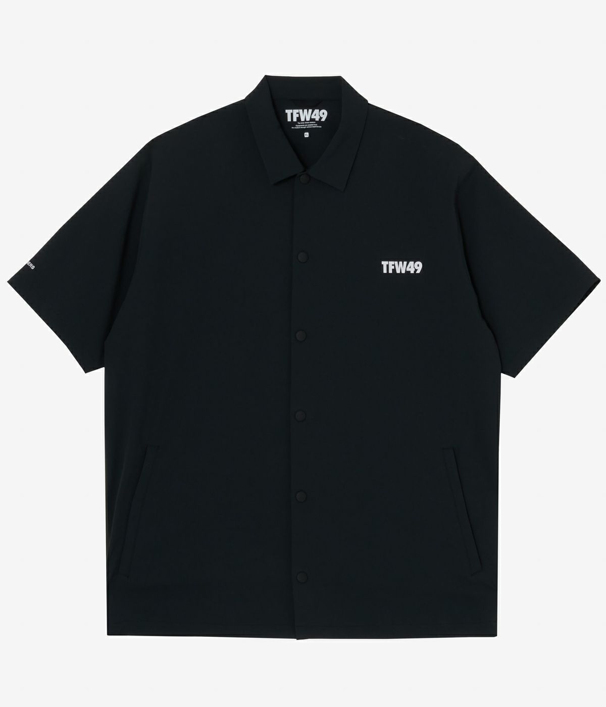 LIGHT COACH SHIRT | TFW49（ティーエフダブリュー）Official EC Store