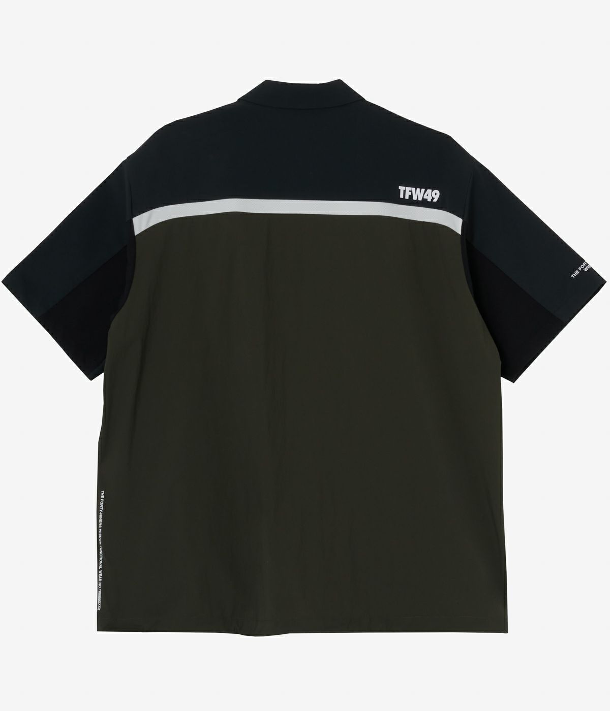 LIGHT COACH SHIRT | TFW49（ティーエフダブリュー）Official EC Store