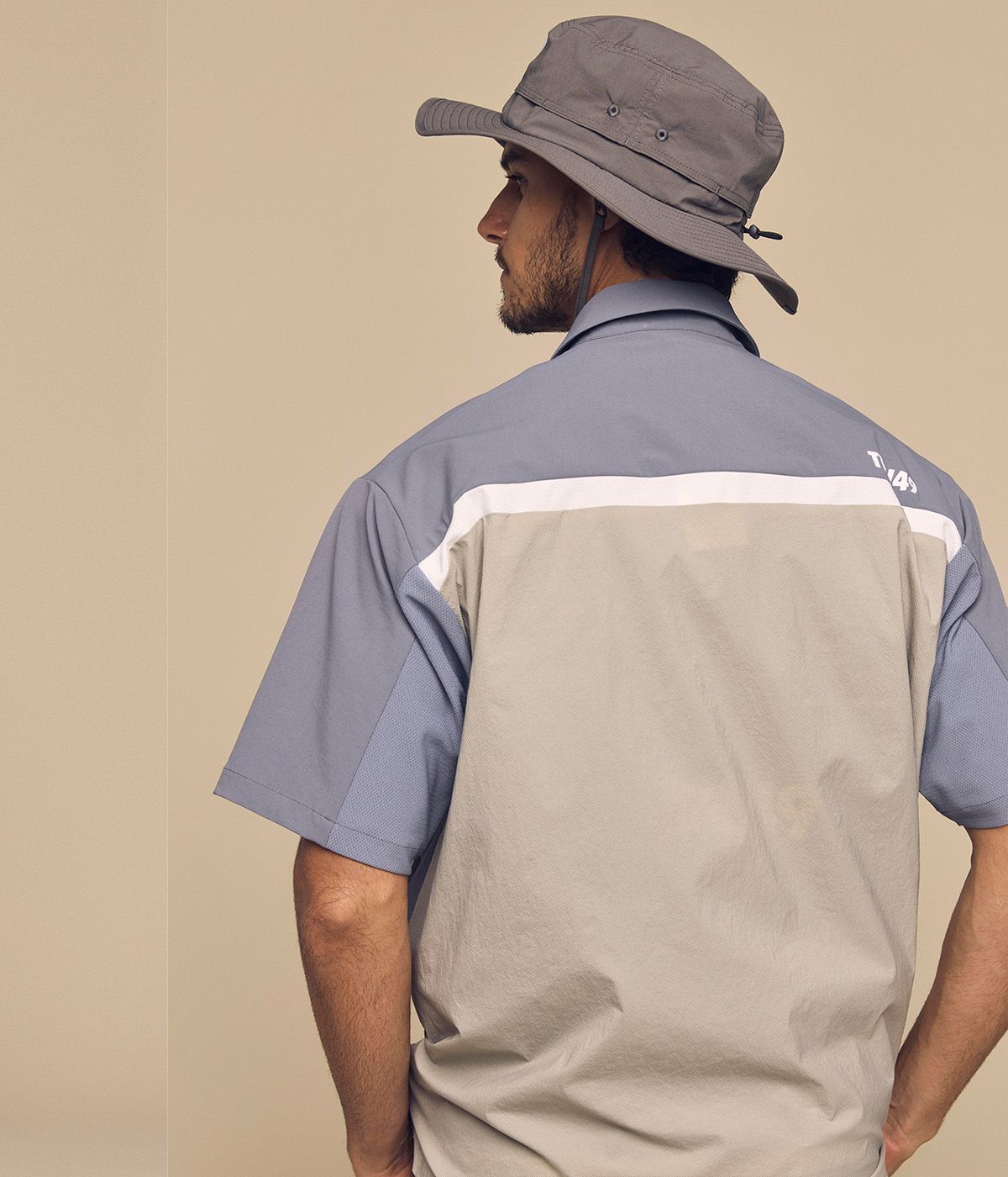 LIGHT COACH SHIRT | TFW49（ティーエフダブリュー）Official EC