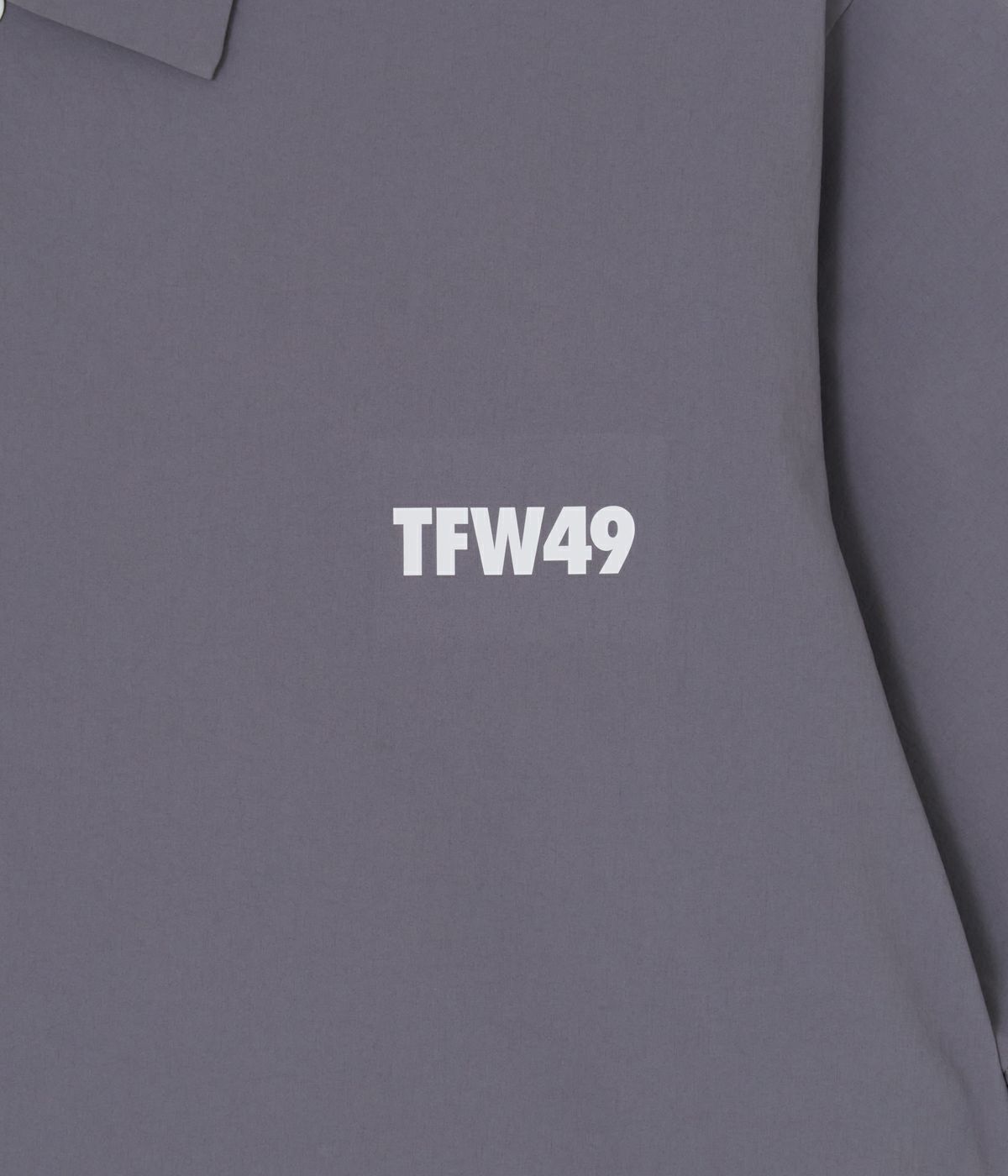 LIGHT COACH SHIRT | TFW49(ティーエフダブリュー)Official EC LIGHT COACH SHIRT | TFW49(ティーエフダブリュー)Official EC