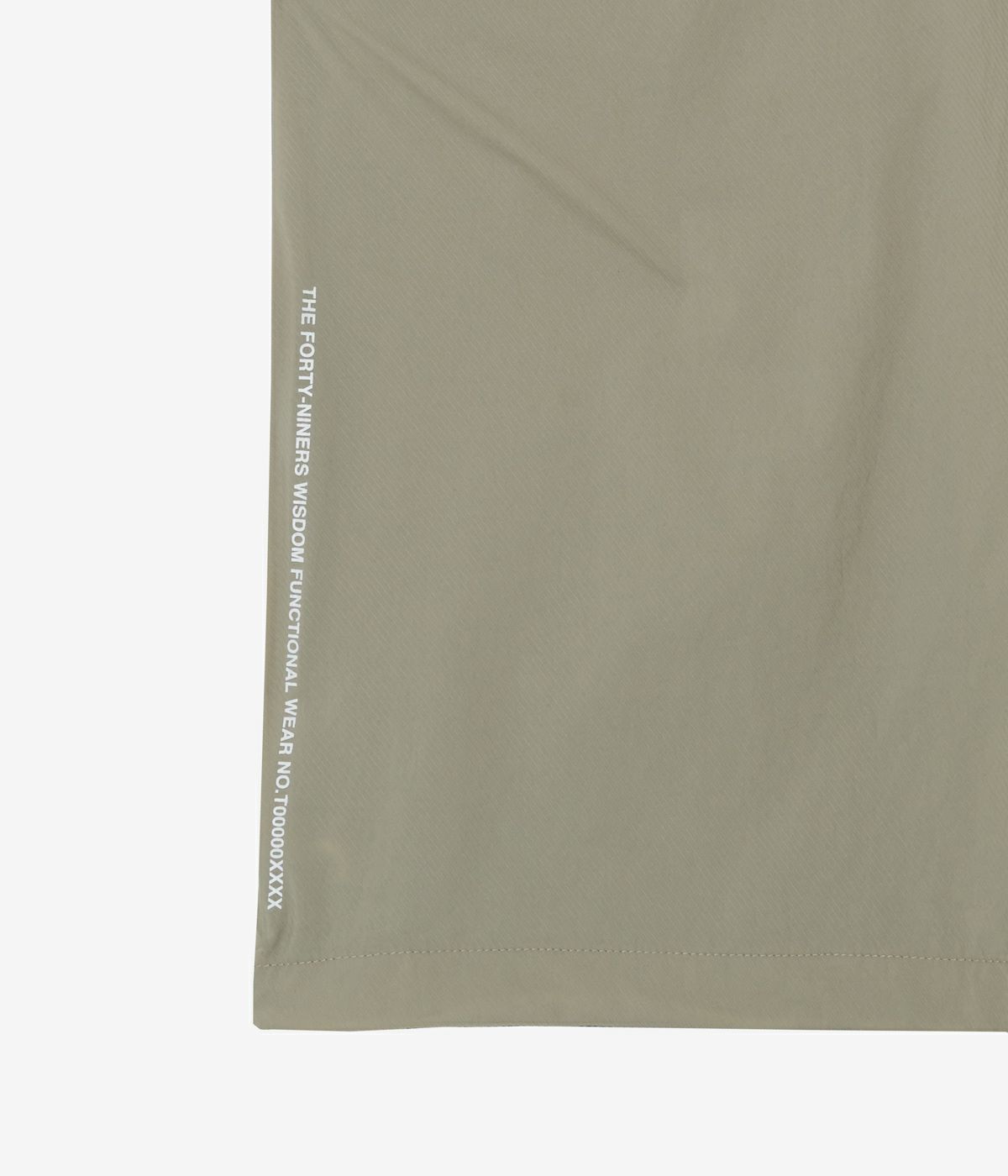LIGHT COACH SHIRT | TFW49（ティーエフダブリュー）Official EC
