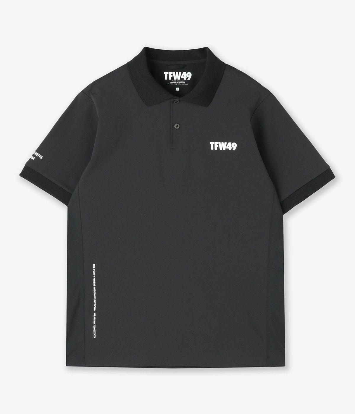 LUXURY REGULAR POLO | TFW49（ティーエフダブリュー）Official EC Store 