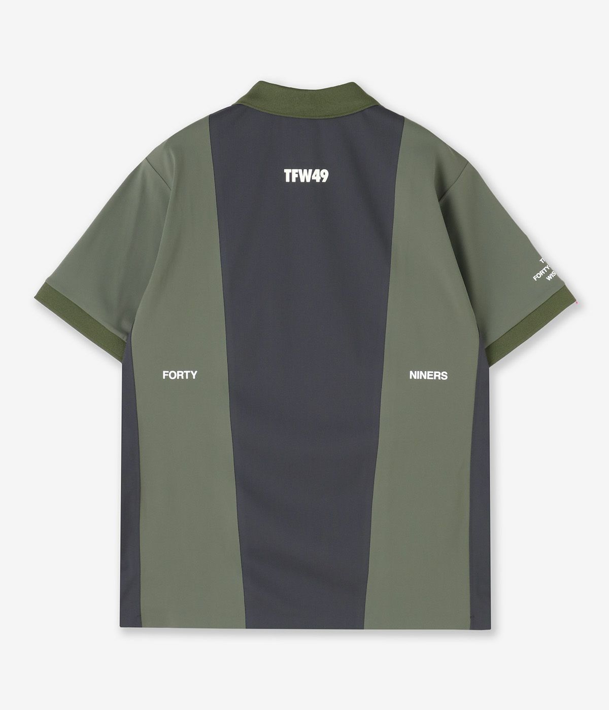 LUXURY REGULAR POLO | TFW49（ティーエフダブリュー）Official
