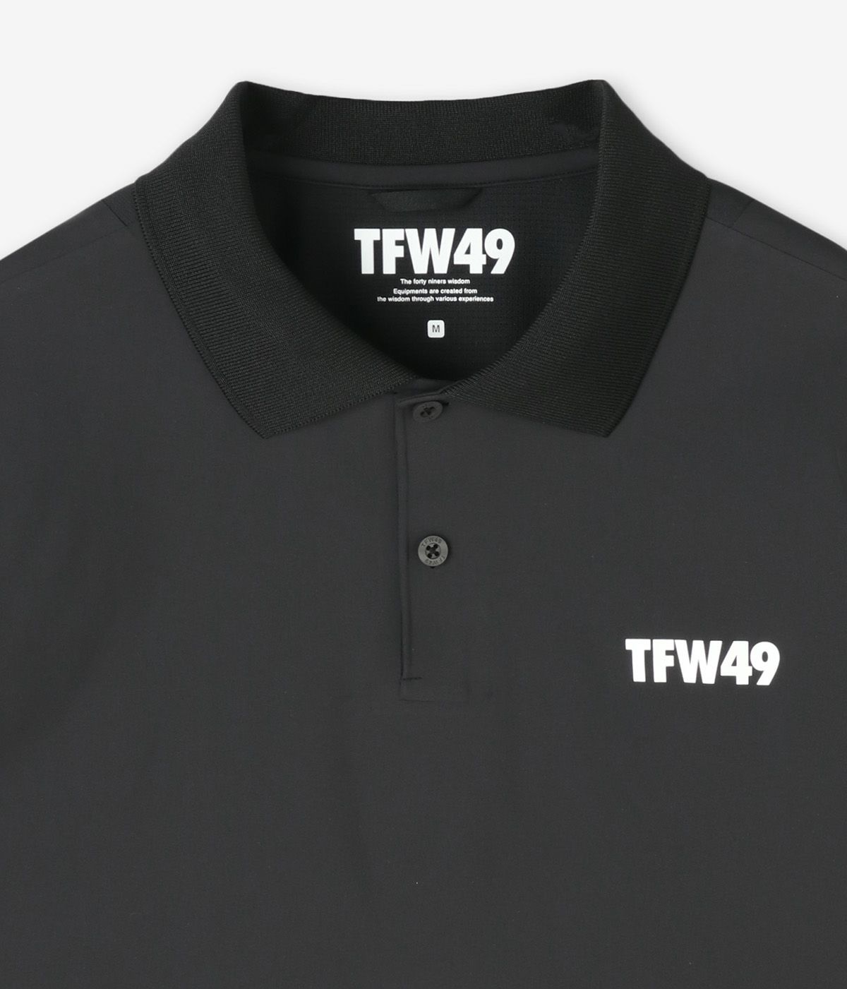 珍しい  LUXURY REGULAR POLO | TFW49（ティーエフダブリュー）Official メンズウェア