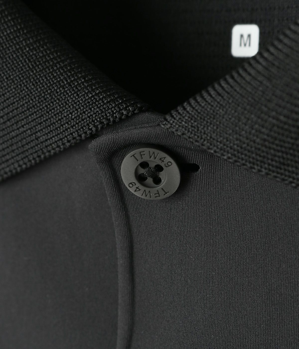 LUXURY REGULAR POLO | TFW49（ティーエフダブリュー）Official