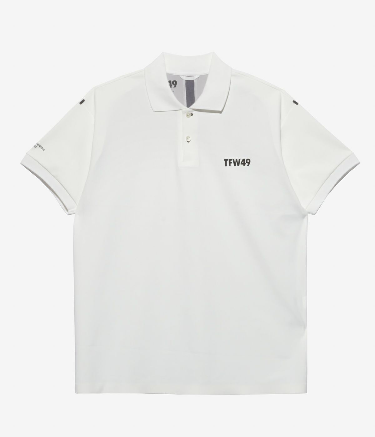 LUXURY BACK MESH POLO | TFW49（ティーエフダブリュー