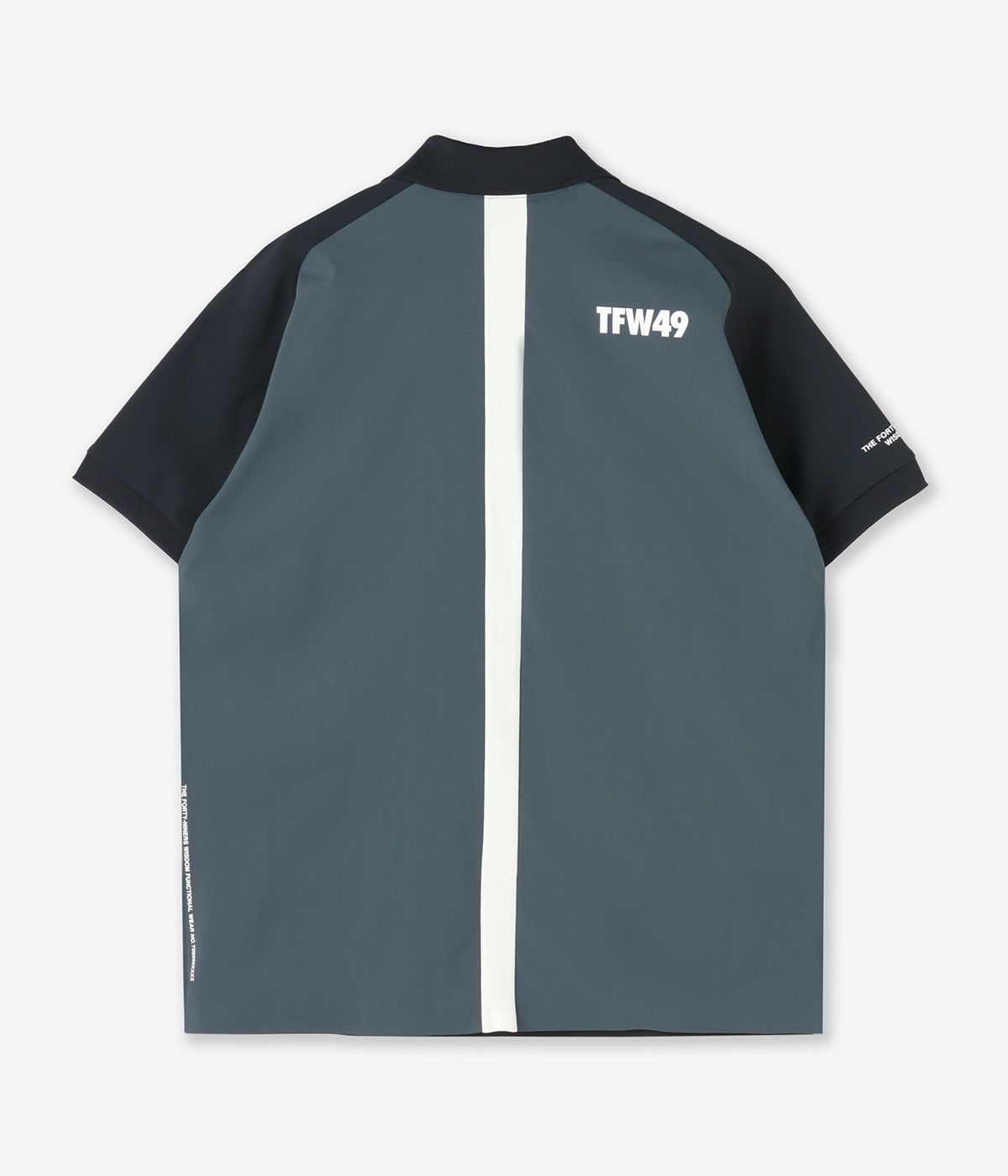 LUXURY BACK MESH POLO | TFW49（ティーエフダブリュー