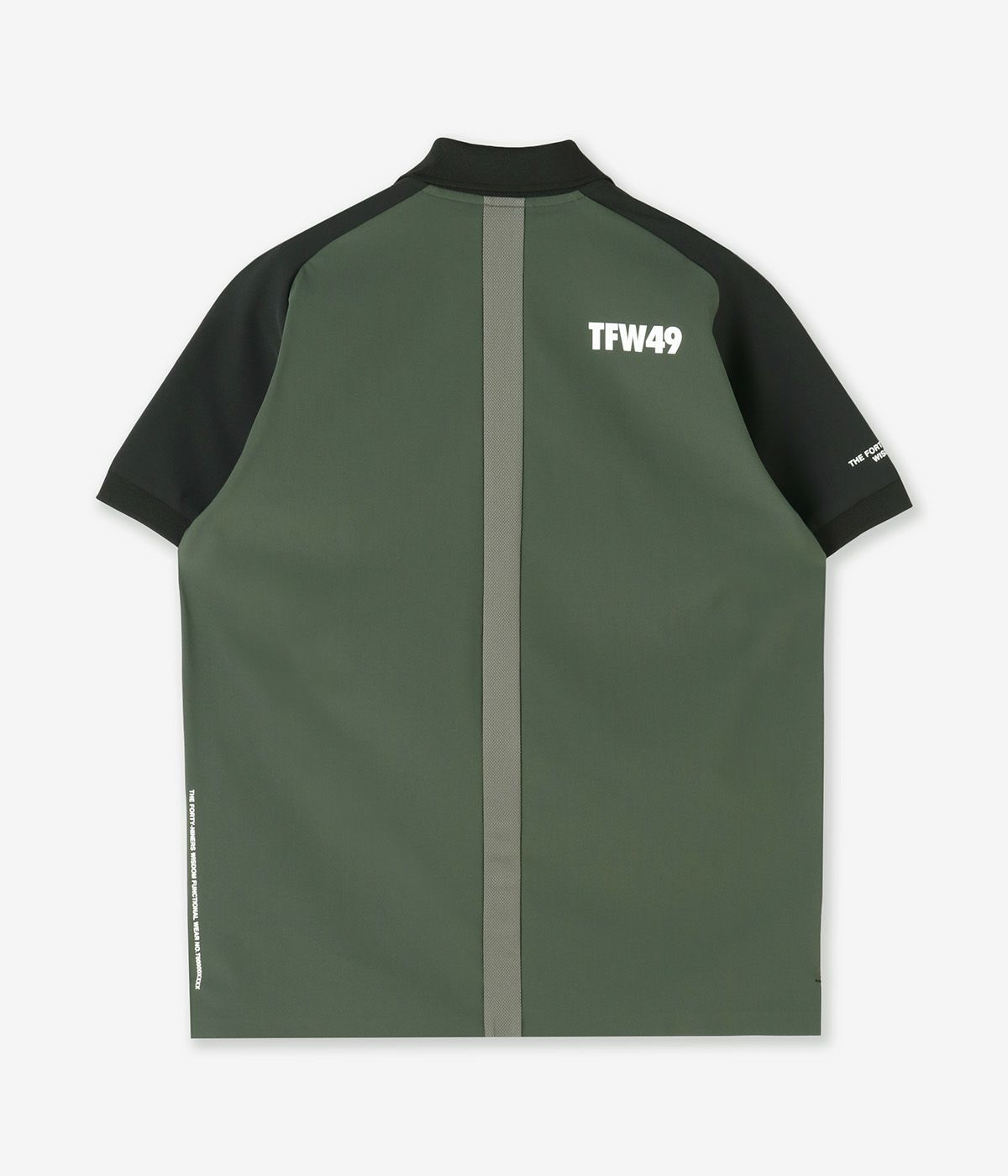 ホットセール MESH BACK LUXURY POLO TFW49（ティーエフダブリュー | メンズウェア