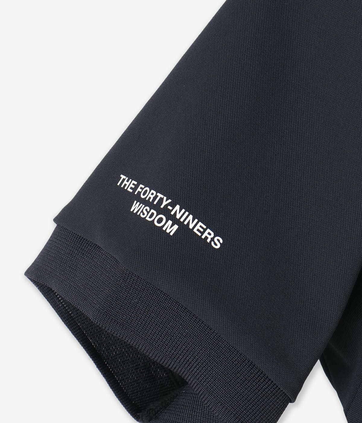 LUXURY BACK MESH POLO | TFW49（ティーエフダブリュー