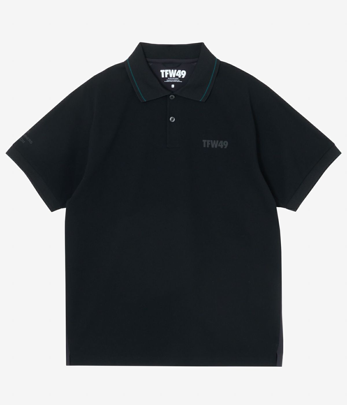 LUXURY POLO SHIRT | TFW49（ティーエフダブリュー）Official EC Store 