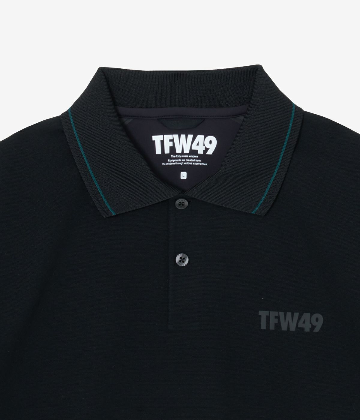 LUXURY POLO SHIRT | TFW49（ティーエフダブリュー）Official EC