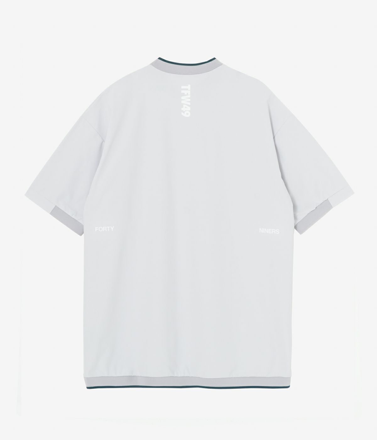 RELAX HALF MOCKNECK | TFW49（ティーエフダブリュー）Official