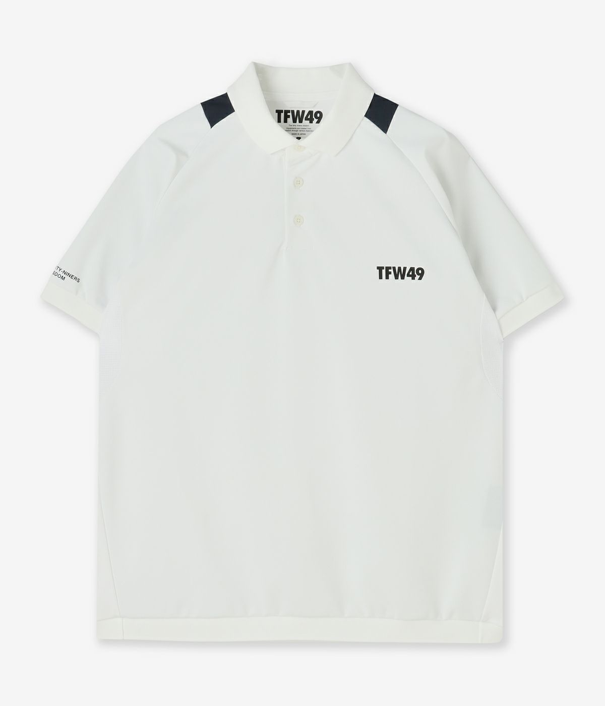 ATHLETE POLO | TFW49（ティーエフダブリュー）Official EC Store