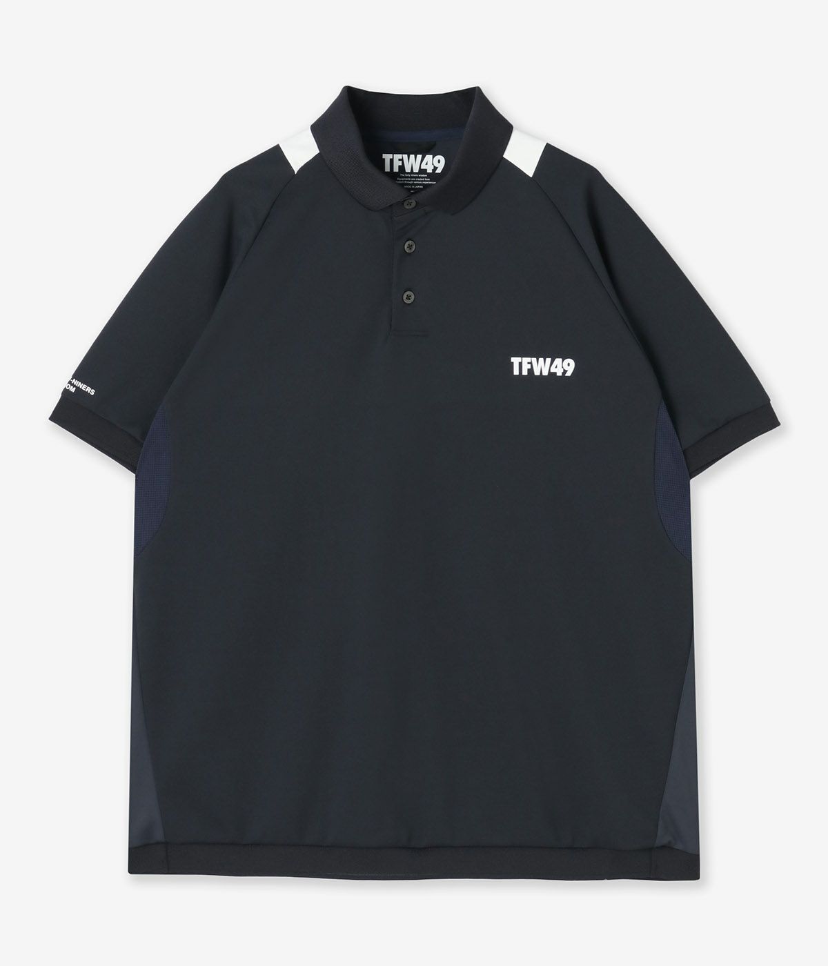 ATHLETE POLO | TFW49（ティーエフダブリュー）Official EC Store