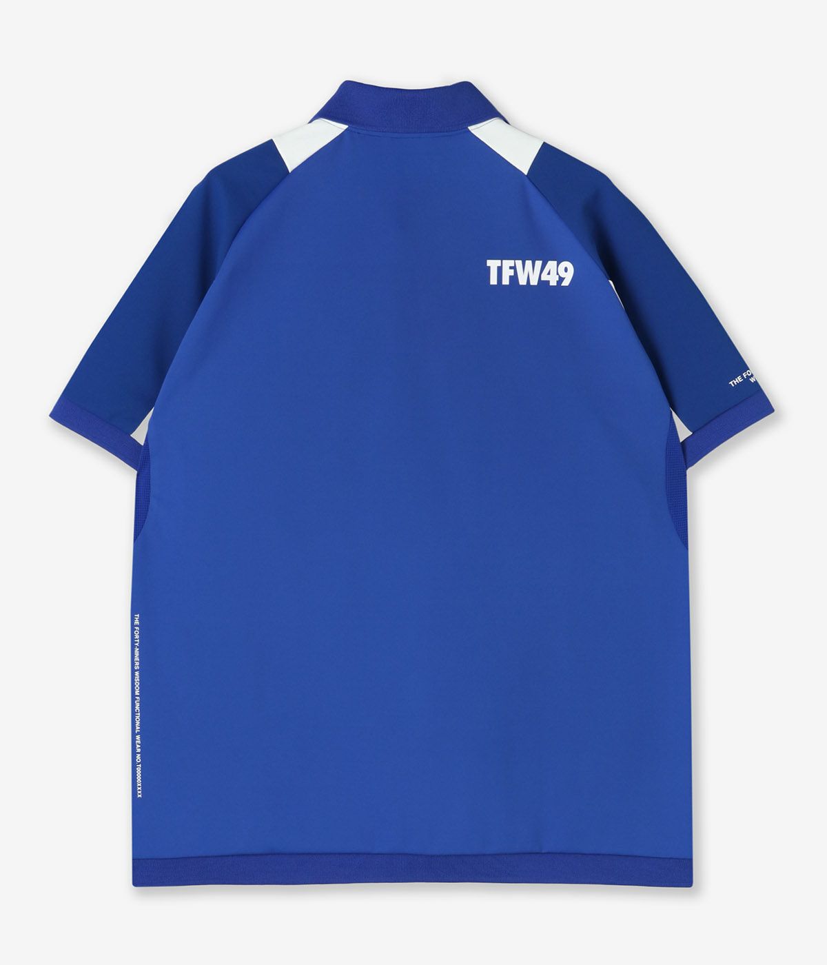 ATHLETE POLO | TFW49（ティーエフダブリュー）Official EC Store