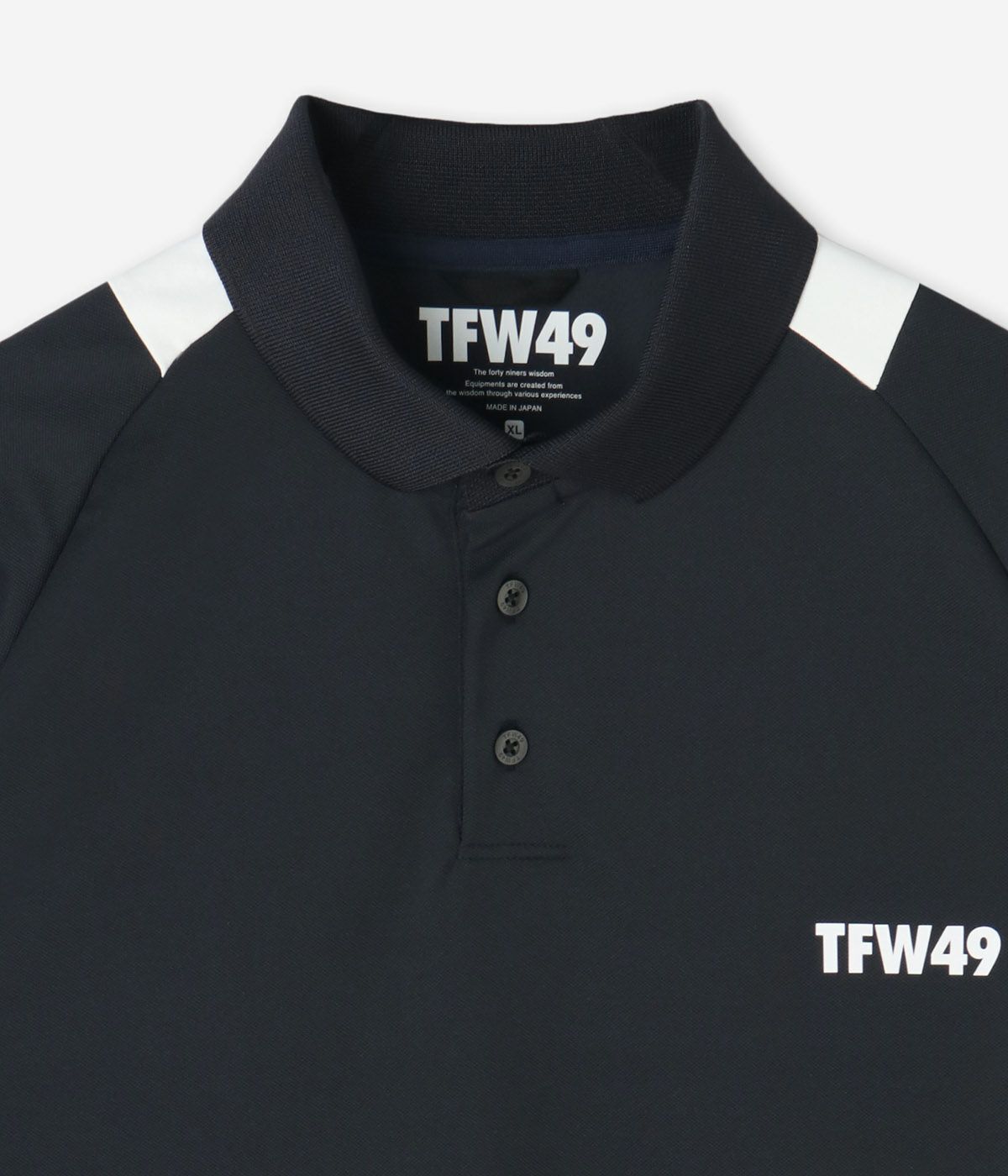 ATHLETE POLO | TFW49（ティーエフダブリュー）Official EC Store