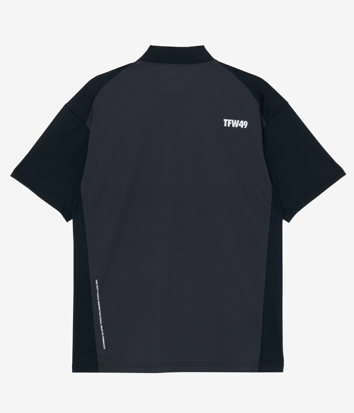 RELAX HALF MOCKNECK | TFW49（ティーエフダブリュー）Official