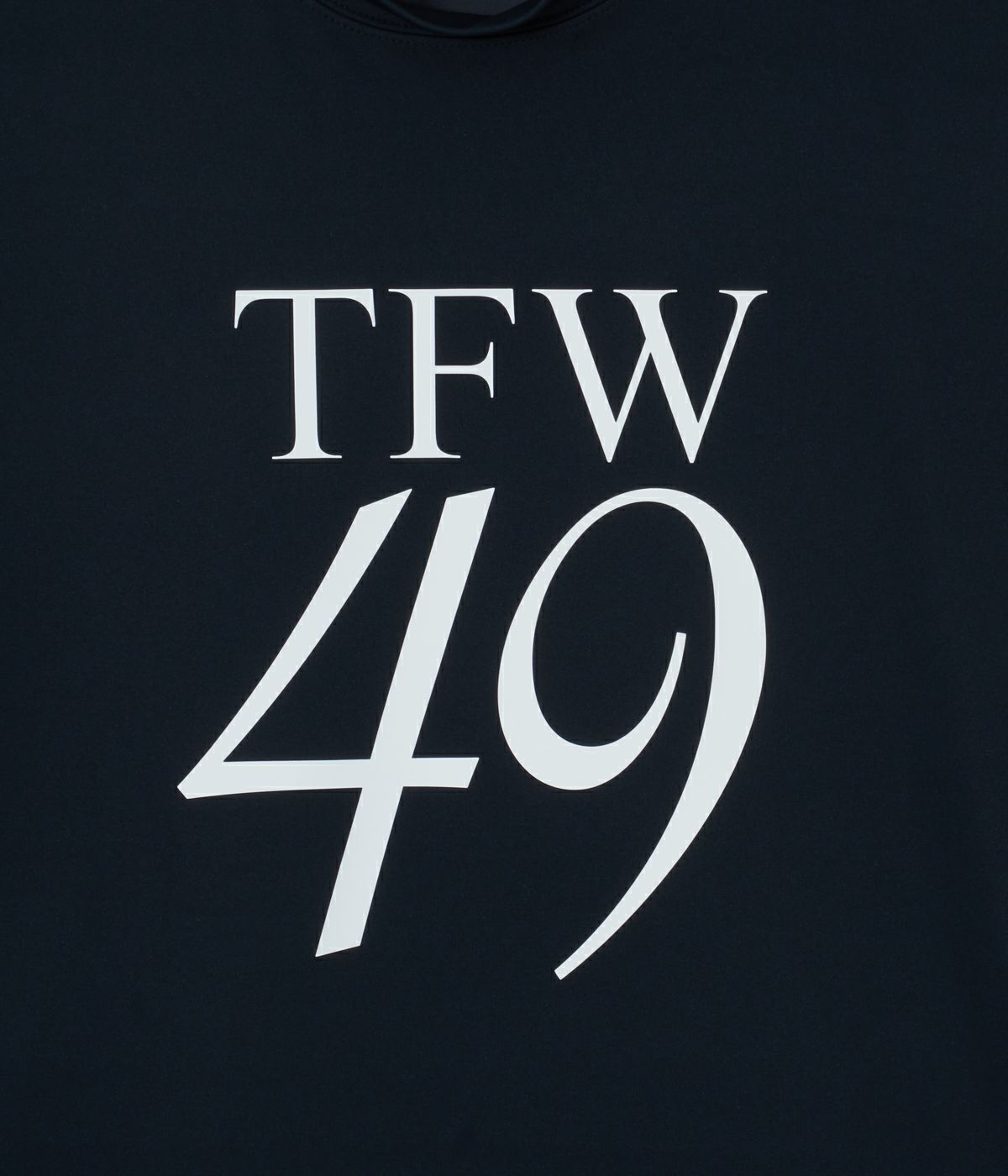 MOCKNECK T SHIRT | TFW49（ティーエフダブリュー）Official EC