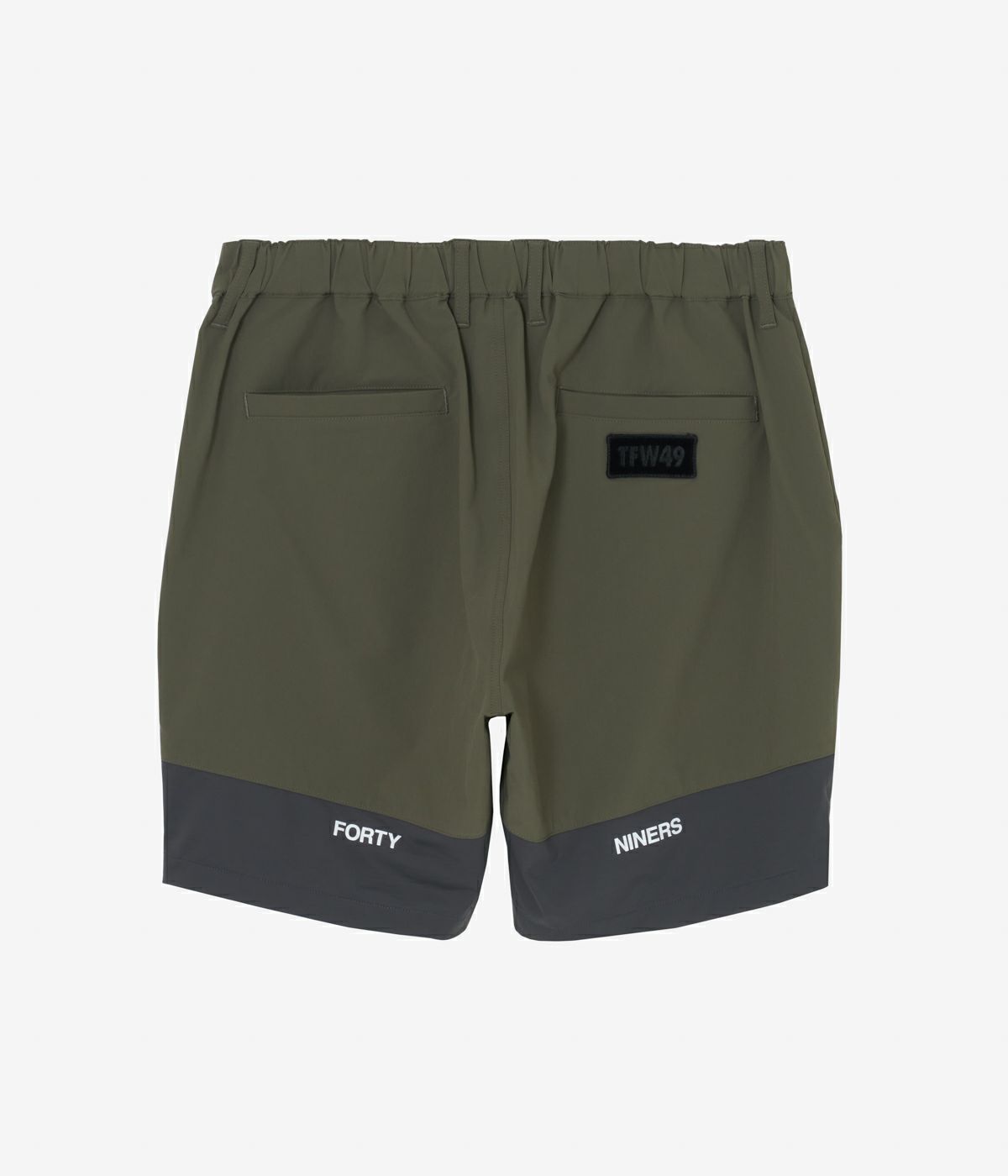 TFW49 - 【期間限定ポイント10倍】【25SS】 HYBRID SHORTS