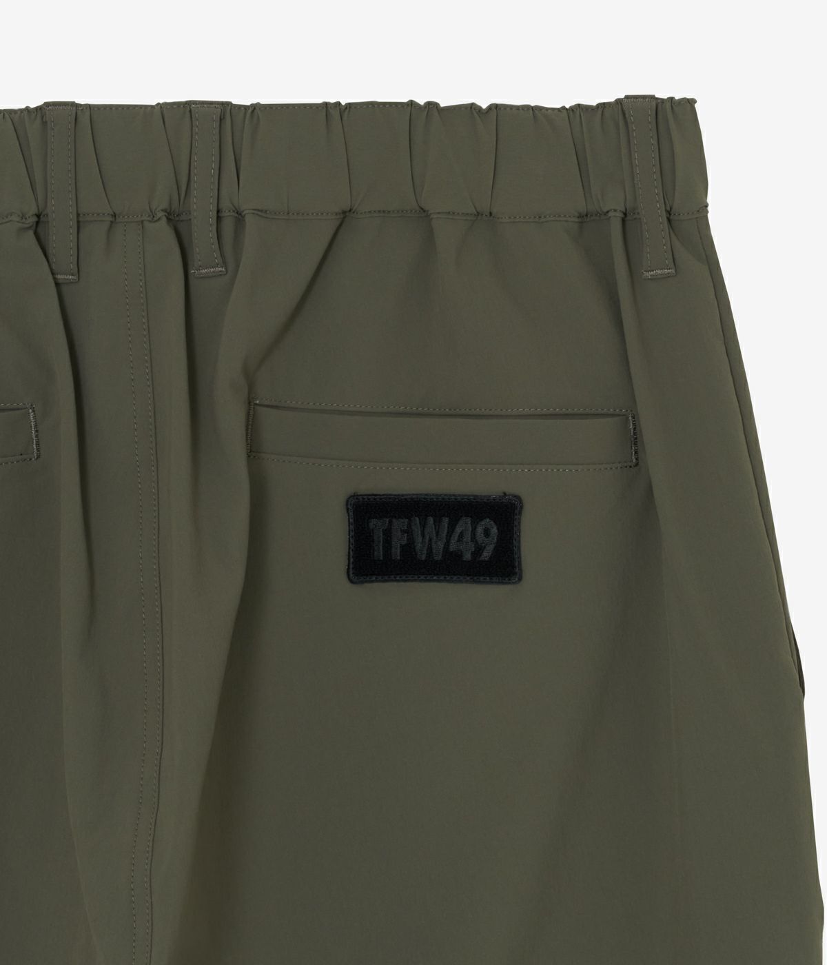（新品）TFW49 CARDBOARDMATERIALSHORTS Mサイズ RIB RUN SHORTS | TFW49（ティーエフダブリュー）Official EC Store