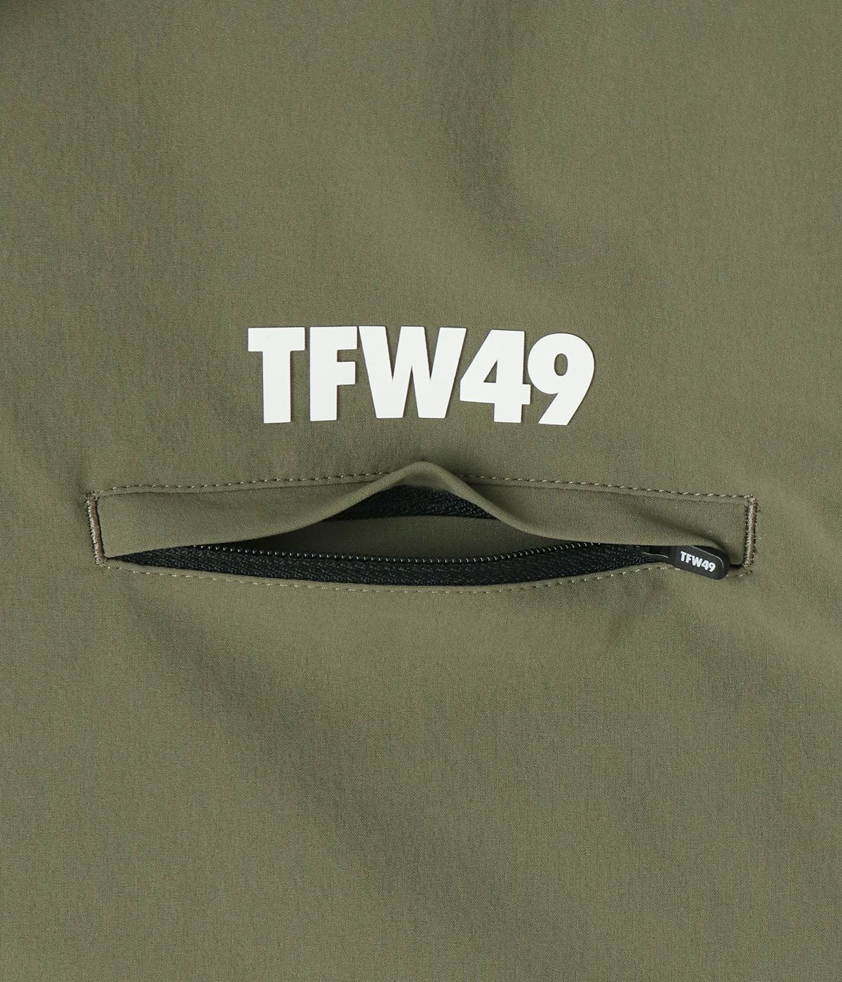 COMBINATION OPEN COLLAR SHIRT | TFW49（ティーエフダブリュー