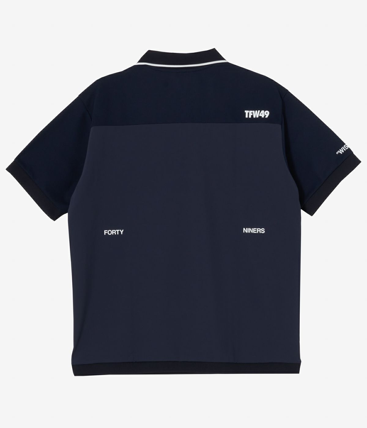 REGULAR COLLARS POLO | TFW49（ティーエフダブリュー）Official
